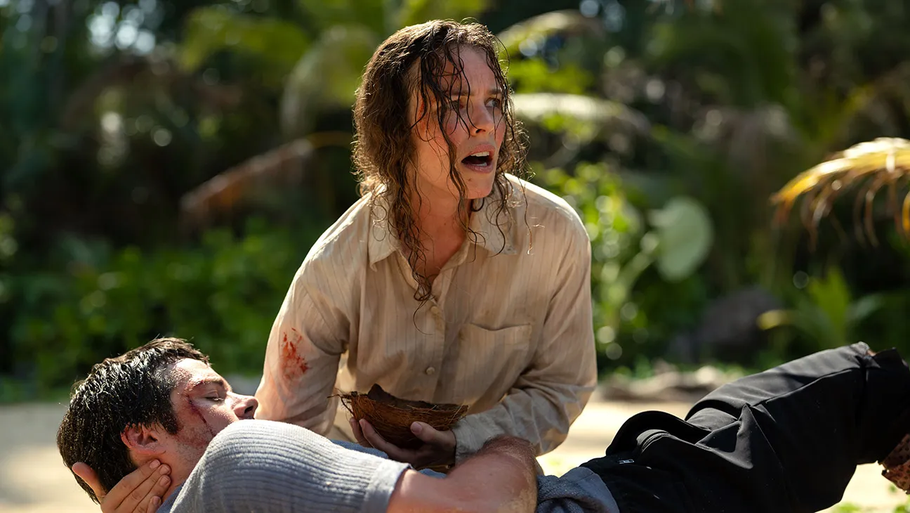 Una scena di Send help. 