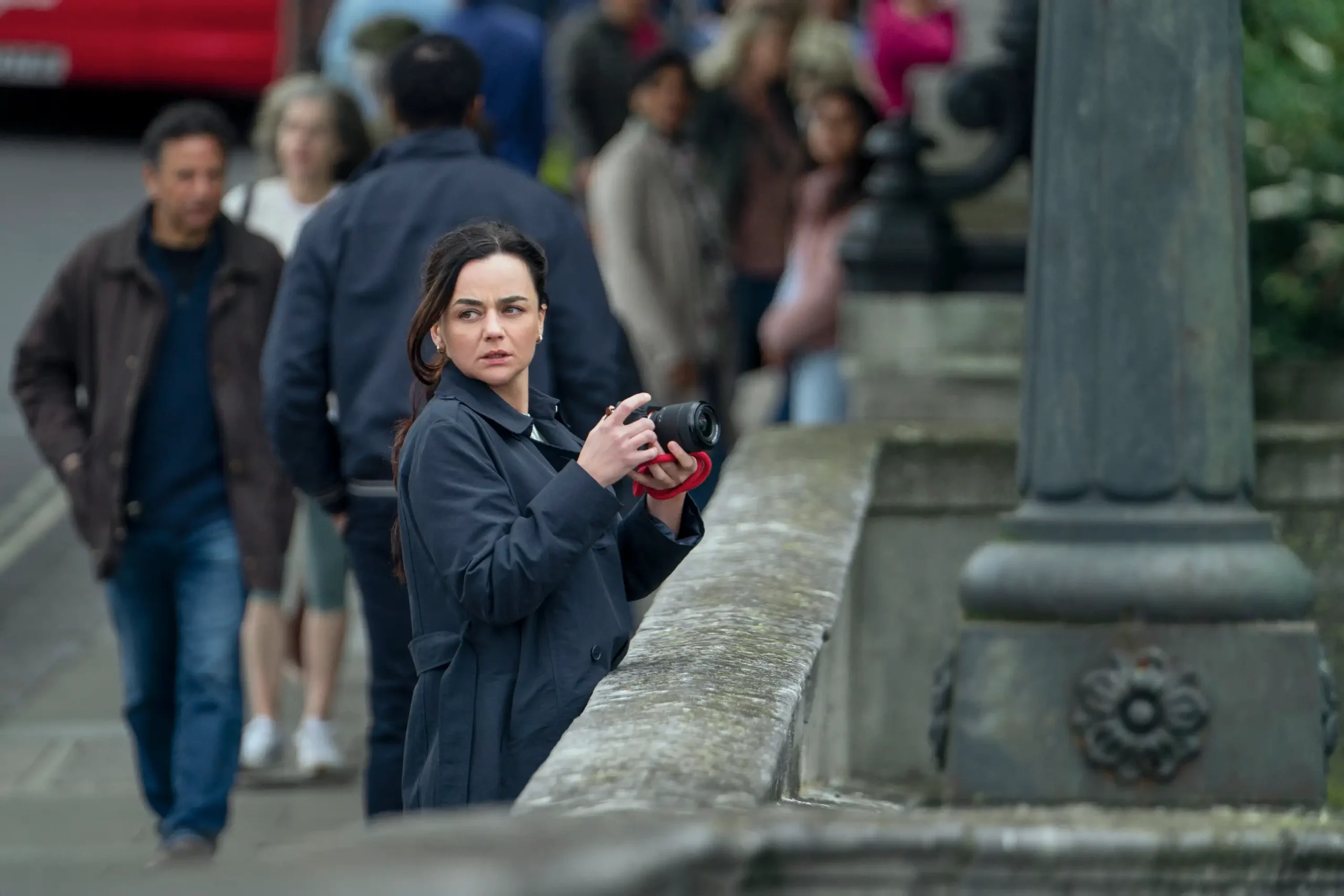 Una scena di The Night Manager (fonte: Prime Video)