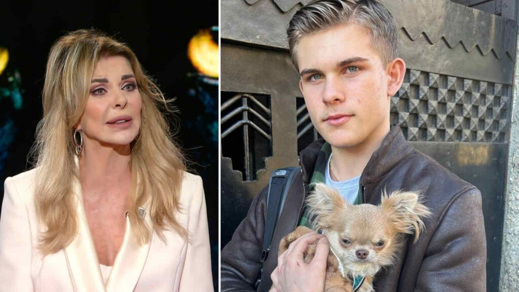 Achille Barosi - Alba Parietti