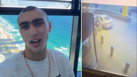 Achille Costacurta truffato