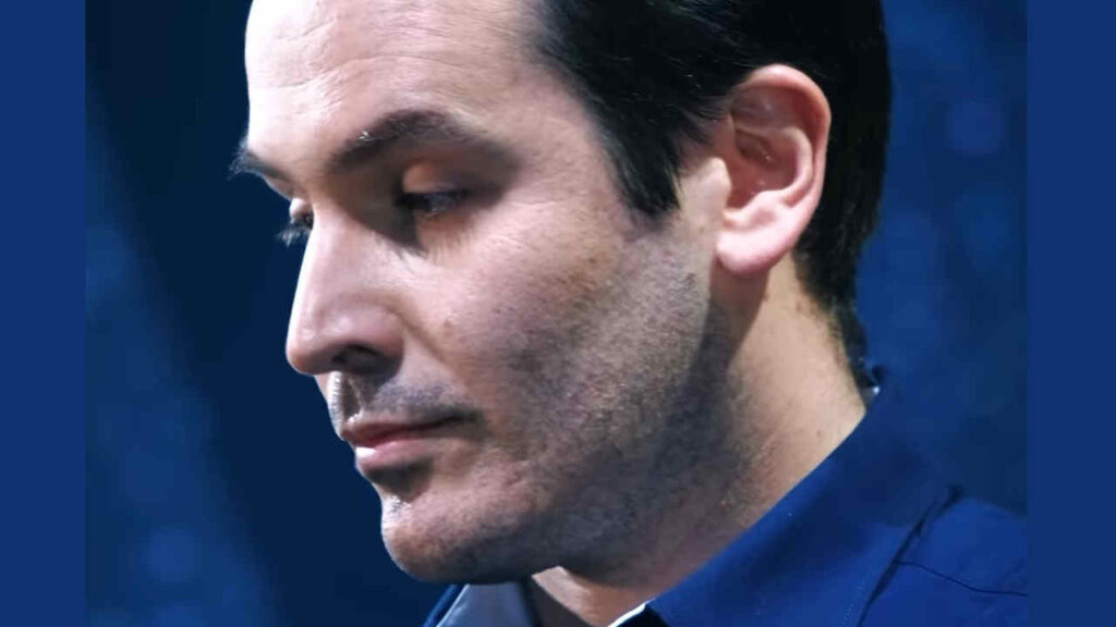 Andrea Sempio a Verissimo