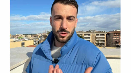 Il duro sfogo di Andreas Müller: difende Veronica Peparini e le figlie dalle cattiverie (VIDEO) Andreas Muller