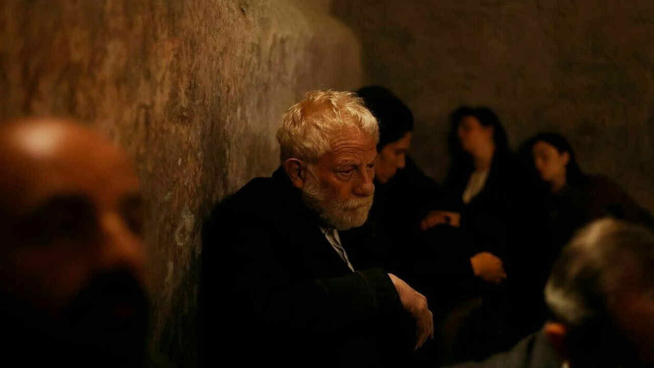 Antonello Fassari in Morbo K