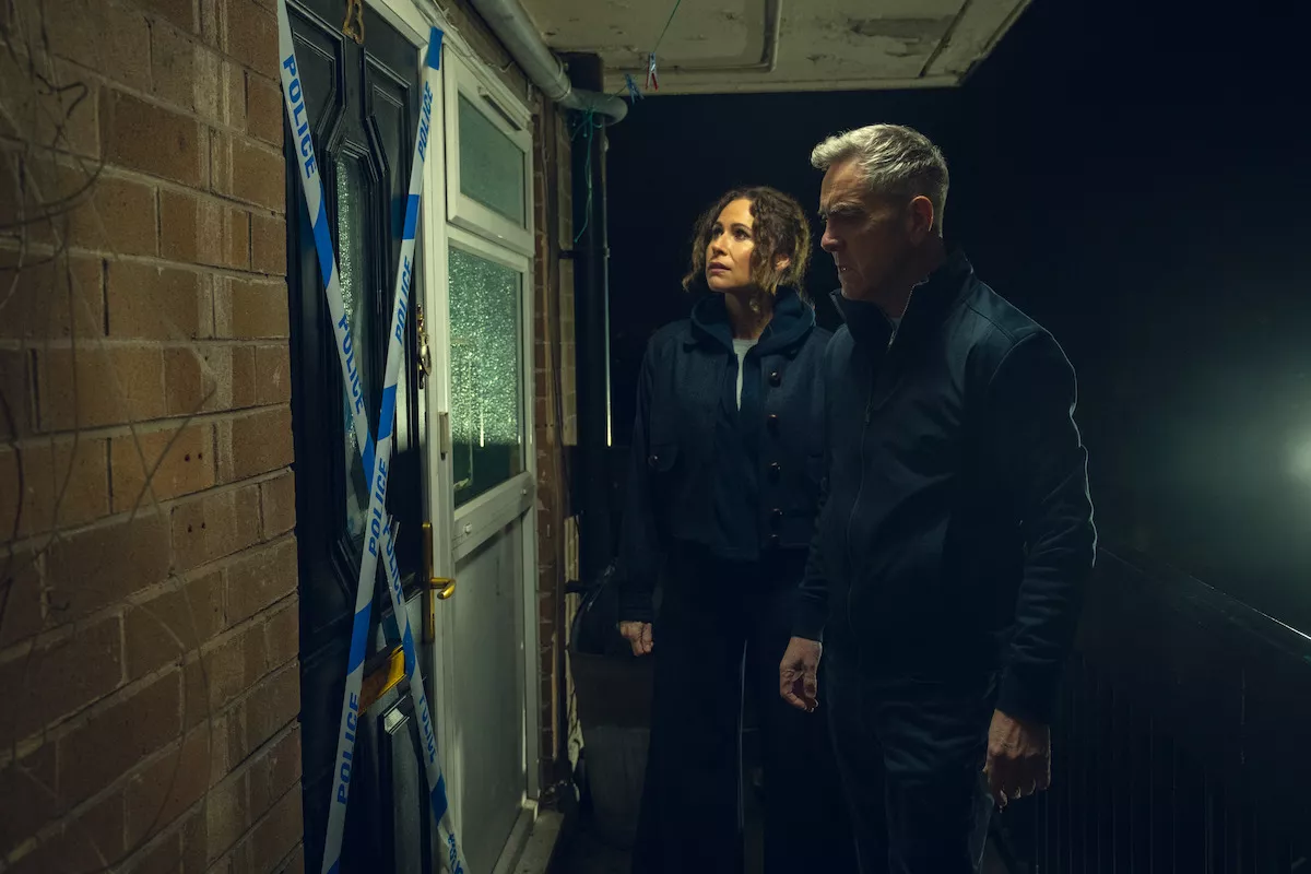 Una scena di Fuga (fonte: Netflix)