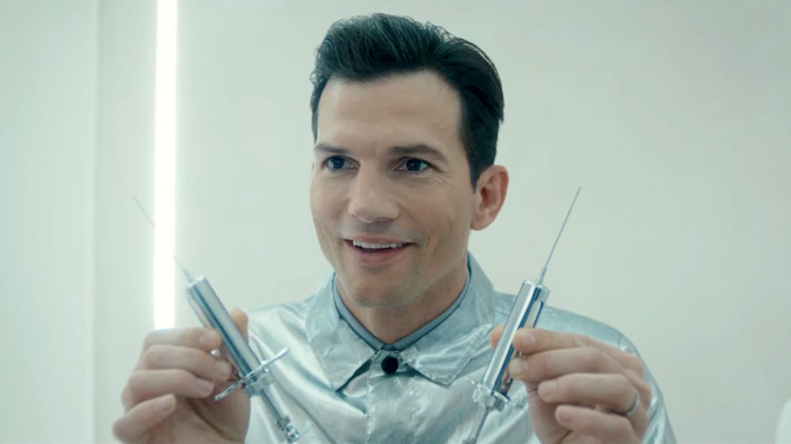 Una scena di The Beauty (fonte: Disney+)