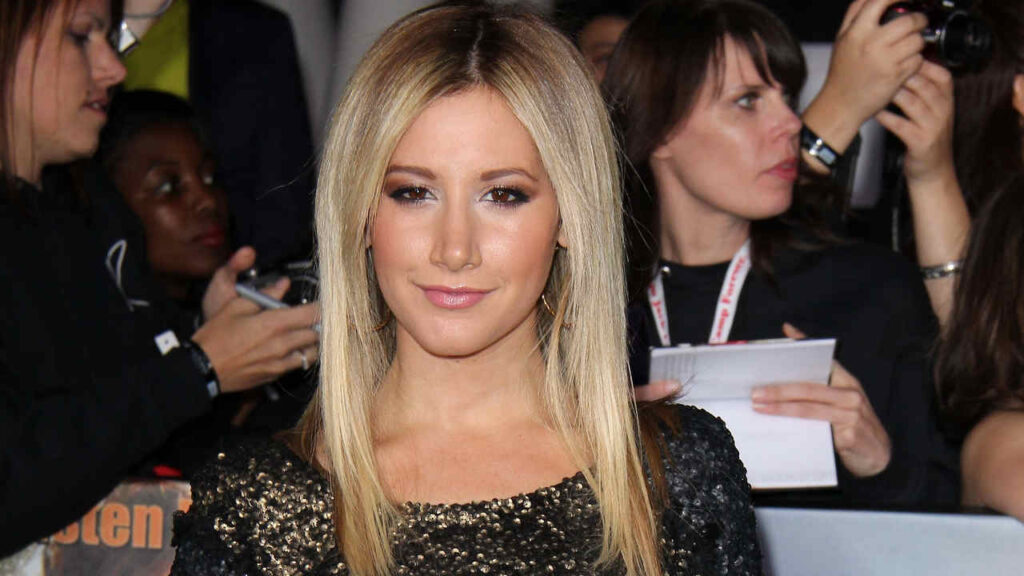 Ashley Tisdale