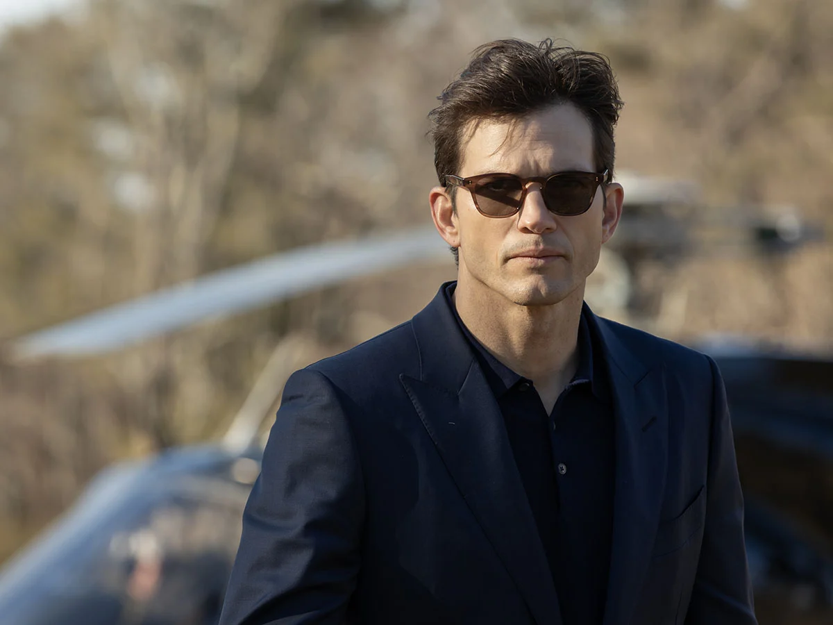 Una scena di The Beauty (fonte: Disney+)