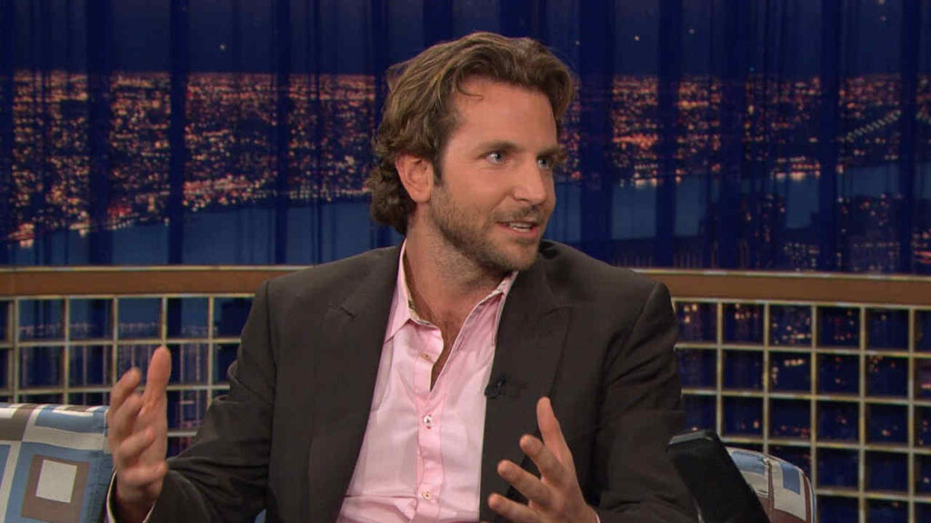 Bradley Cooper