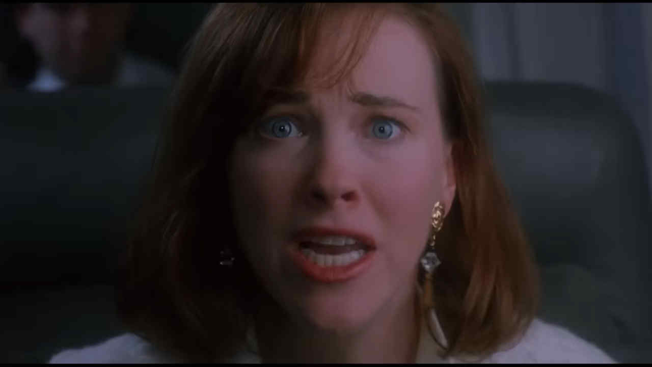 Catherine O'Hara in Mamma ho perso l'aereo