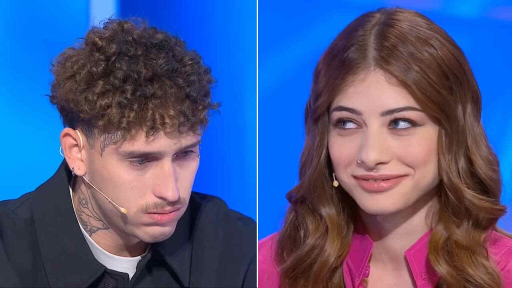 C’è Posta per te, Lola chiude la busta a Patrick ma poi cambia idea: “Comando io quando e come” Patrick e Lola a C'è posta per te 2026