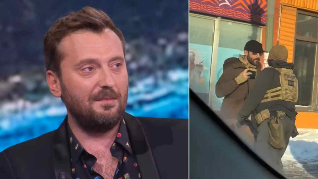 Cesare Cremonini / Alex Pretti