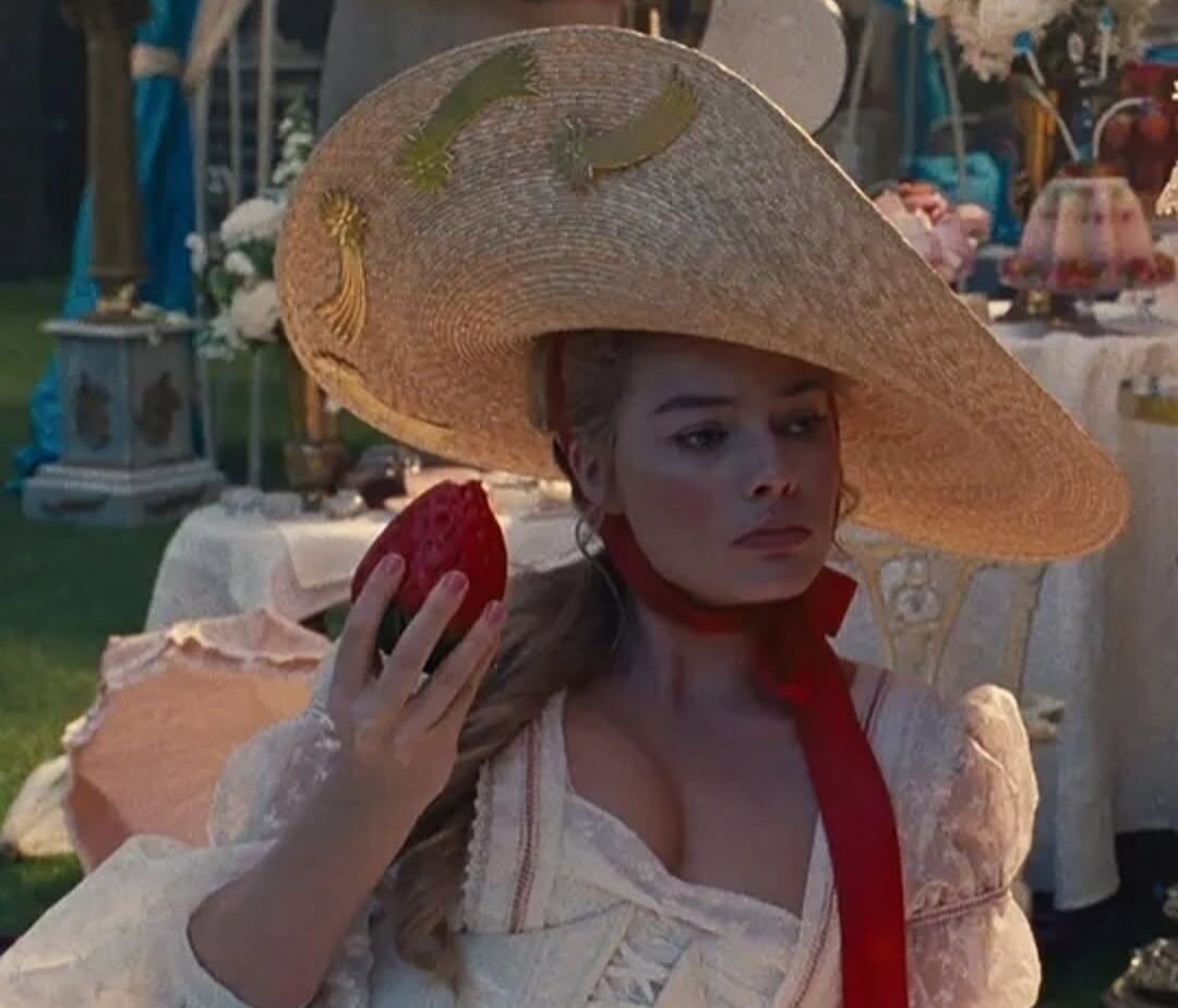 Una scena di Cime Tempestose (fonte: Warner Bros.)