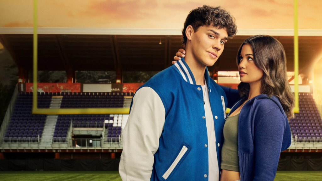 Una scena del filmThe Bad Boy and Me.