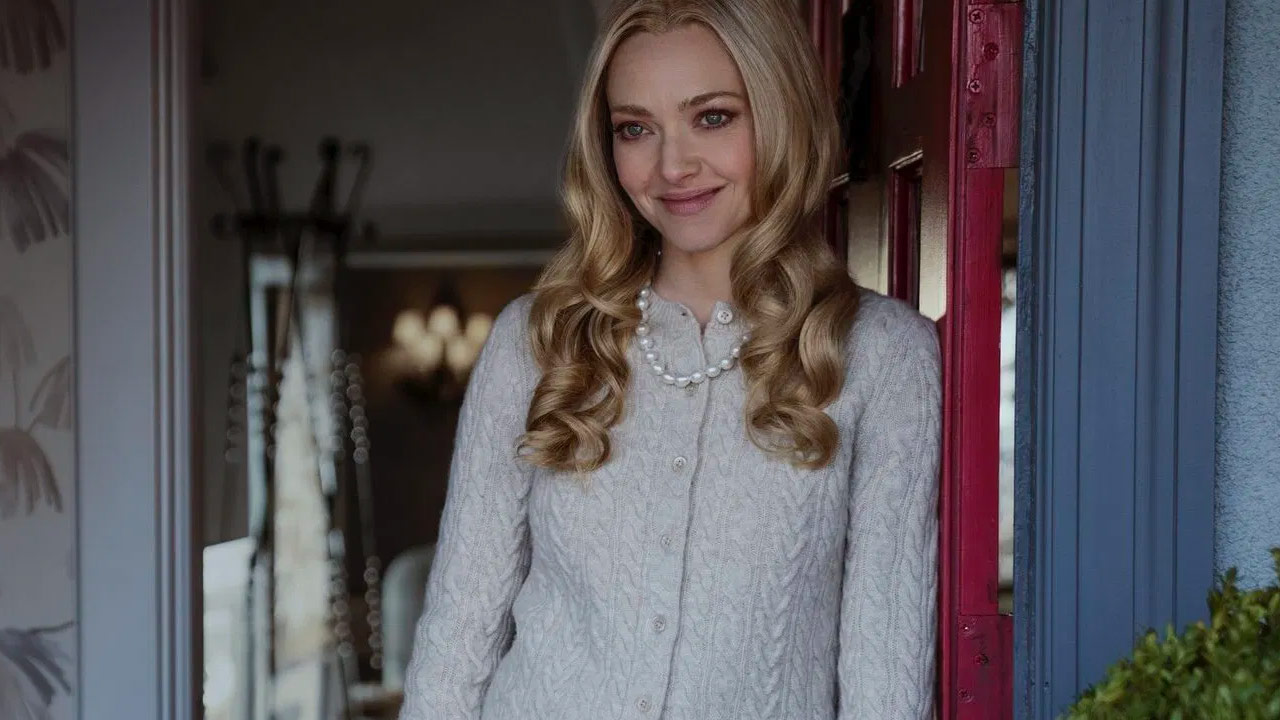 Una scena di The Housemaid (fonte: Lionsgate)