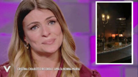 Cristina Chiabotto a Crans Montana durante la strage: “Stiamo bene, ma che tragedia” Cristina Chiabotto