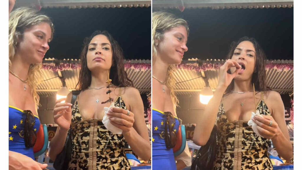 Elodie e Franceska Nuredini