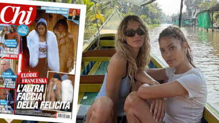 Elodie e Franceska Nuredini