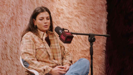 Emma Marrone nel podcast Fuori di Cabelo