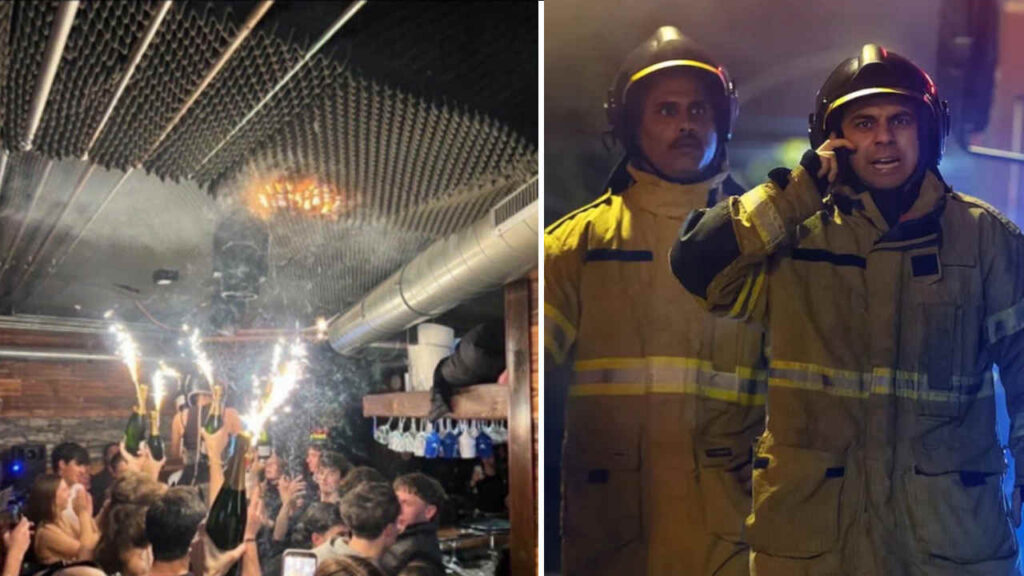 Strage Crans Montana / Endless Night (Netflix)