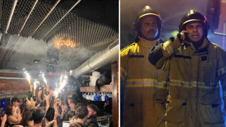 Strage Crans Montana / Endless Night (Netflix)