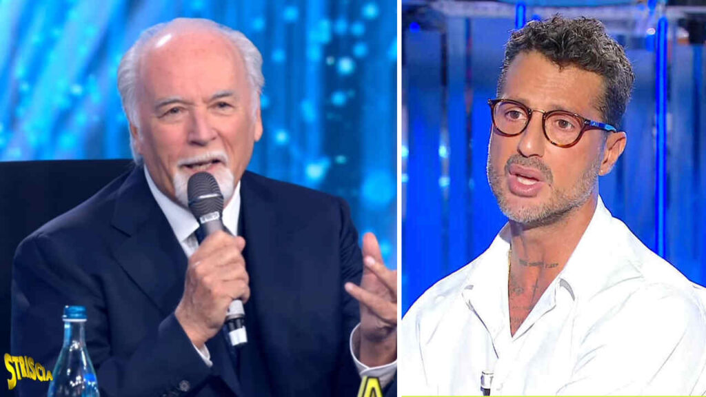 Fabrizio Corona / Antonio Ricci