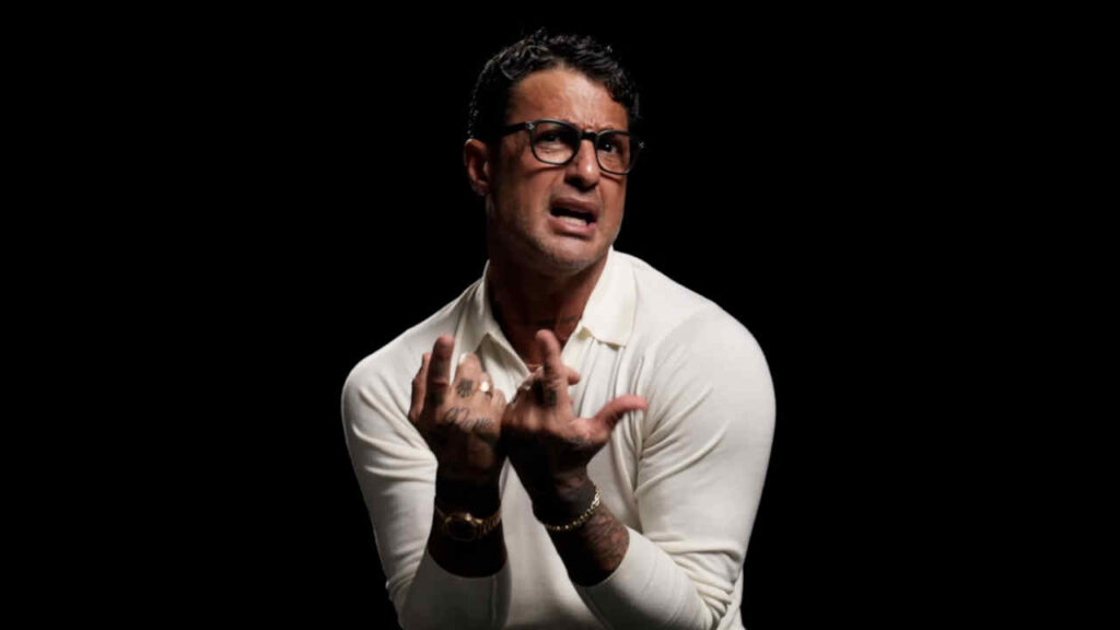 Fabrizio Corona a Falsissimo ep 21