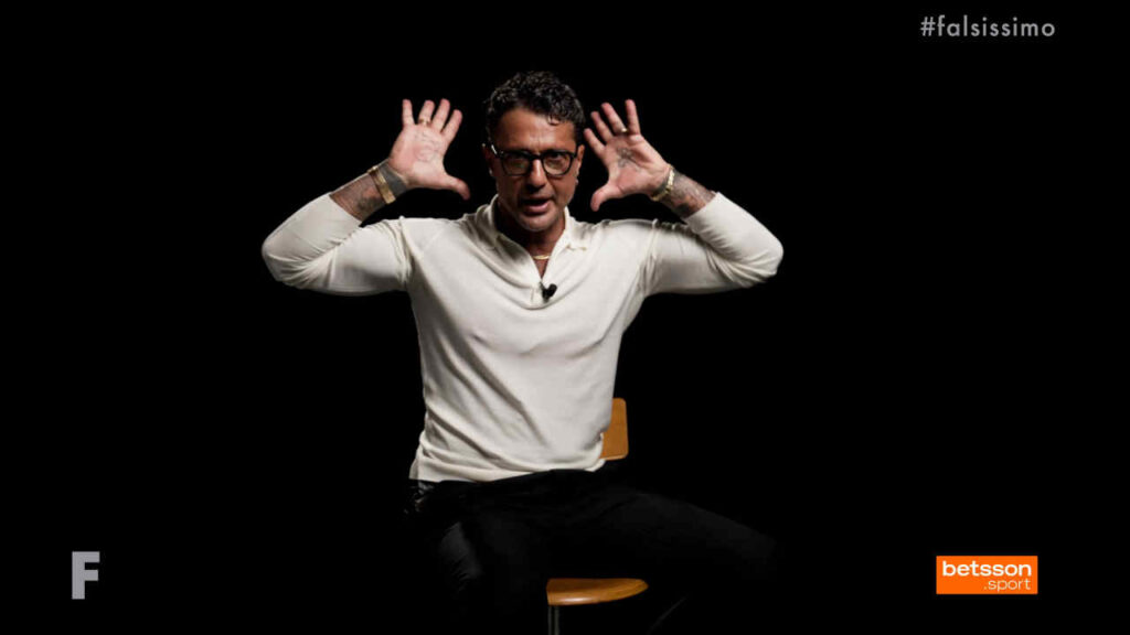 Fabrizio Corona in Falsissimo ep. 21