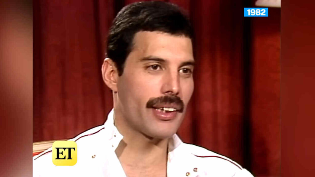 Freddie Mercury