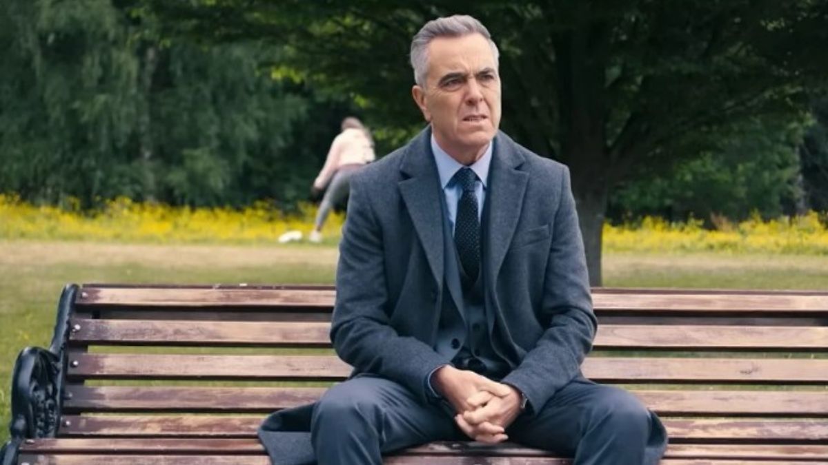 Una scena di Fuga (fonte: Netflix)