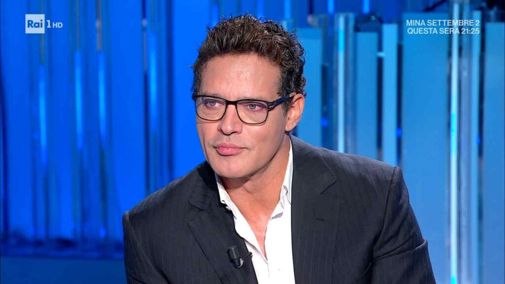 Gabriel Garko rompe il silenzio sul fidanzato e sul coming out: “Così mi sono liberato di un peso” Gabriel Garko