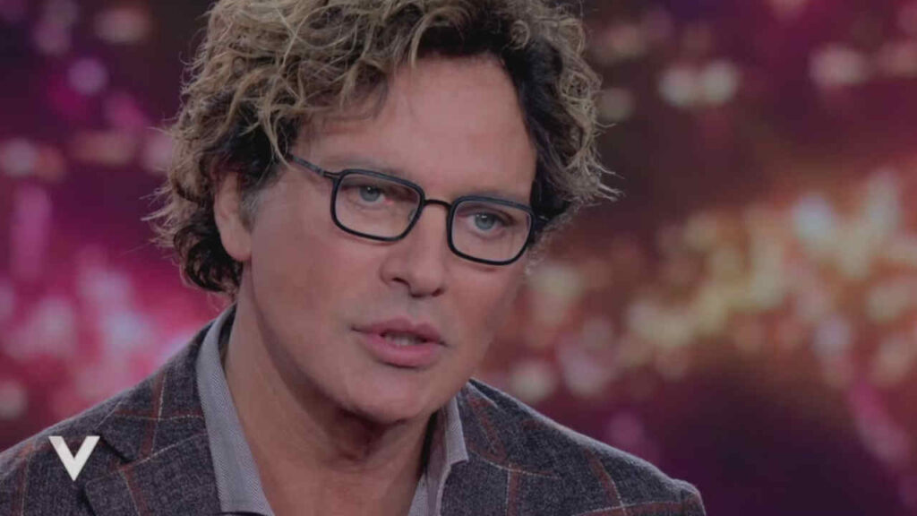 Gabriel Garko a Verissimo
