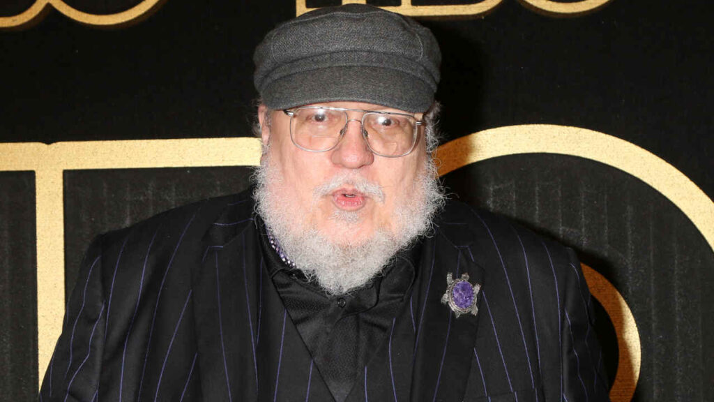 George RR. Martin