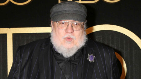 George RR. Martin