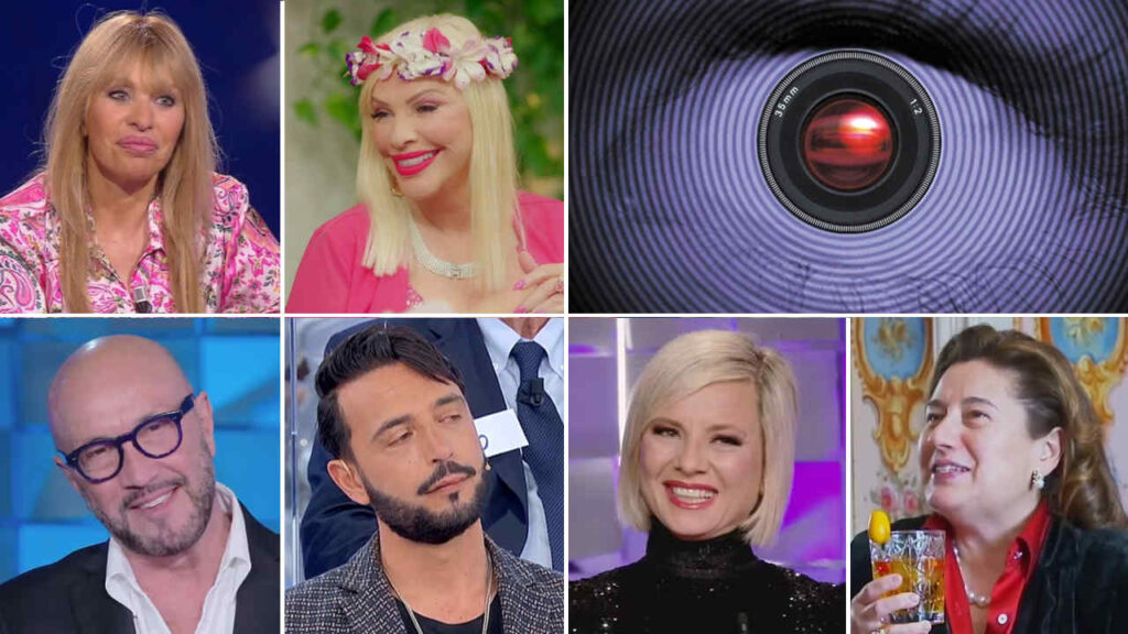 Grande Fratello Vip 2026: spunta il cast “segreto” di Signorini (e alcuni nomi farebbero esplodere la Casa) il cast del GF Vip 2026 di Signorini