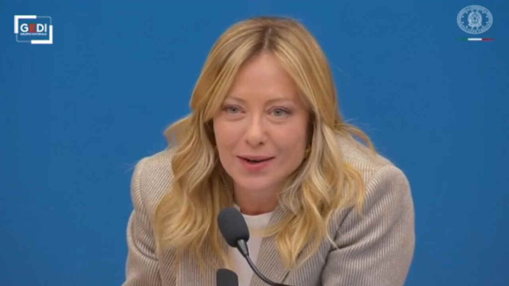 Giorgia Meloni