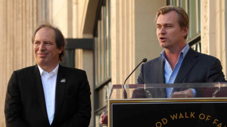 Hans Zimmer e Christopher Nolan