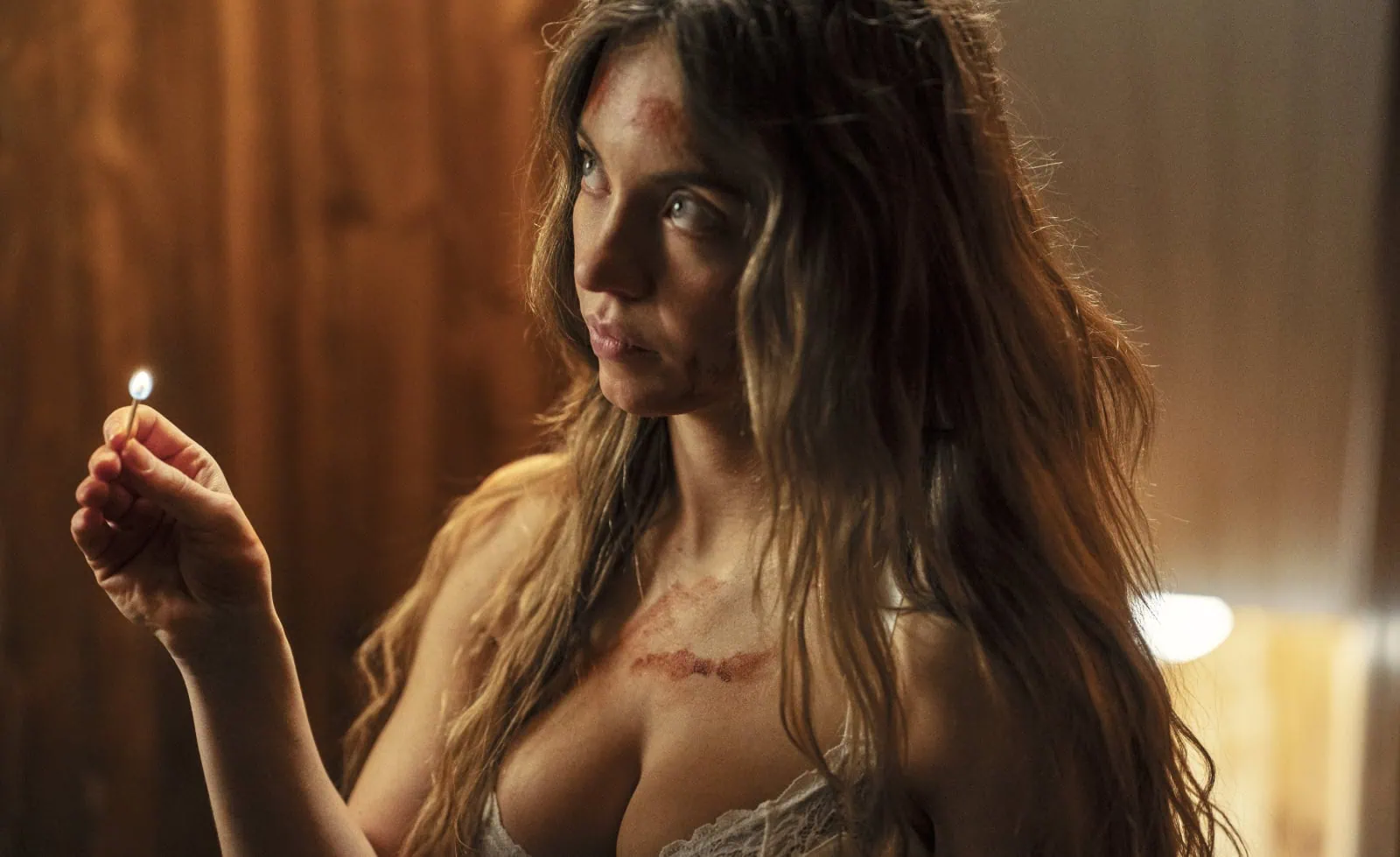 Una scena di The Housemaid (fonte: Lionsgate)