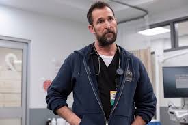Il protagonista di The Pitt