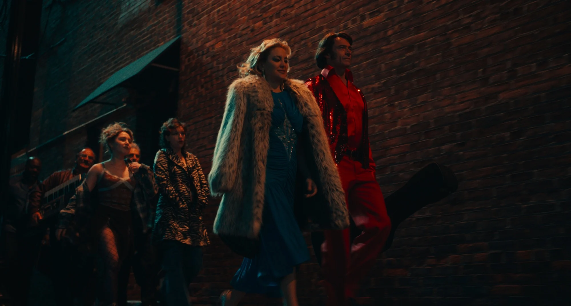Una scena del film Song Sung Blue. Fonte: Universal Pictures.
