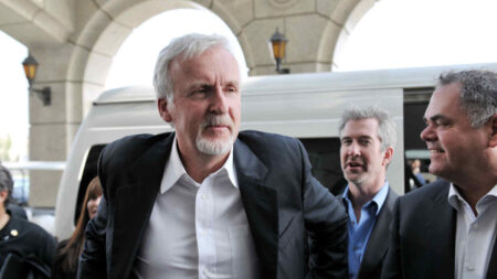 James Cameron