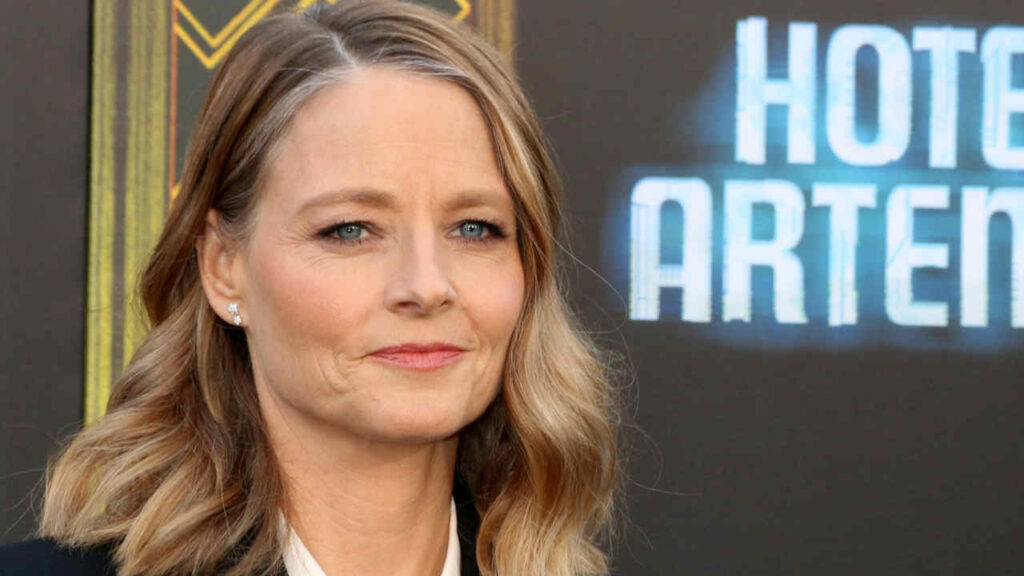 Jodie Foster