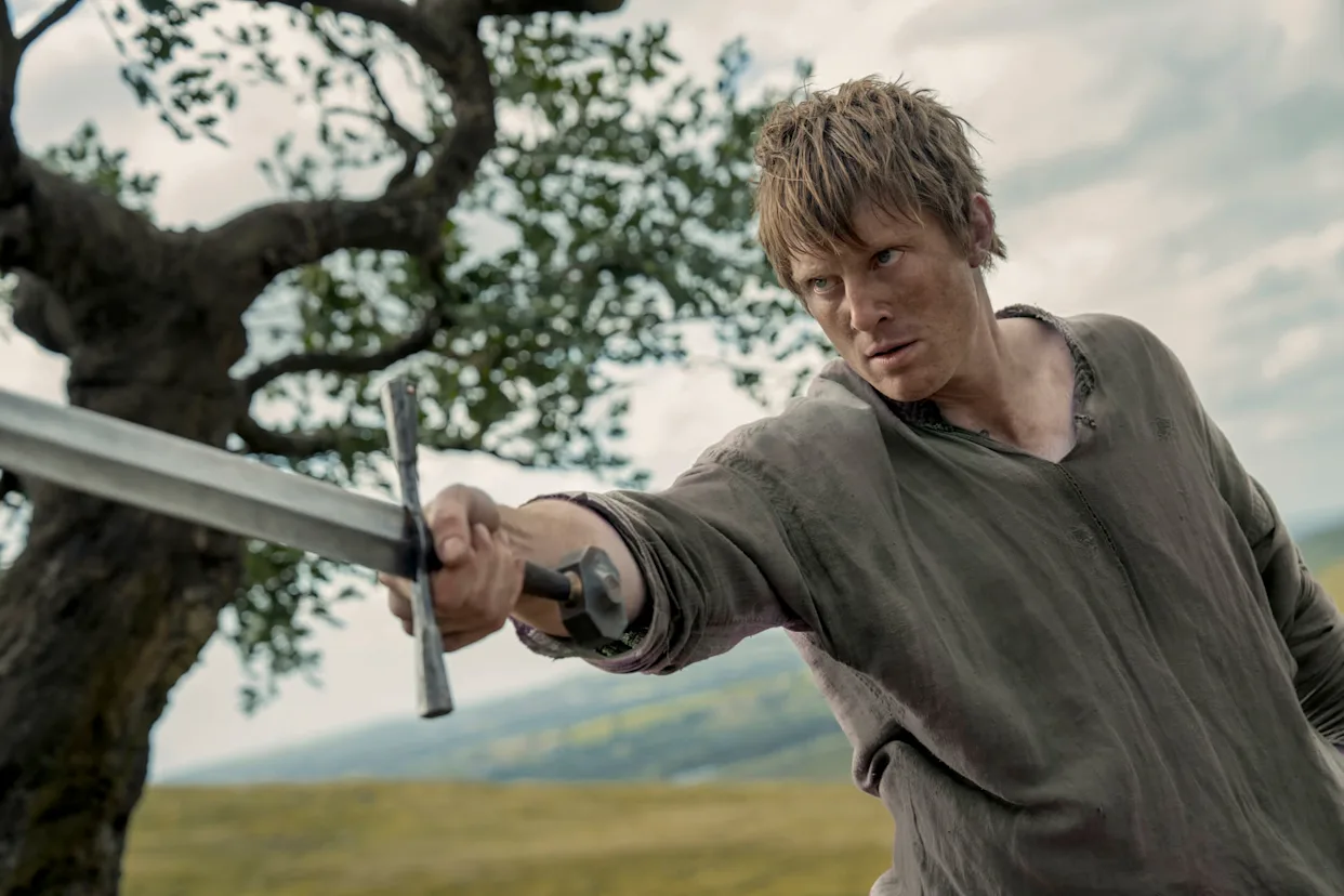 Una scena di A Knight of the Seven Kingdoms (fonte: HBO Max)