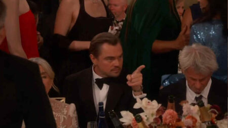 “Cosa ha detto DiCaprio?” Il fuori onda ai Golden Globes 2026 che sta facendo impazzire il web (VIDEO) Leonardo DiCaprio ai Golden Globes 2026