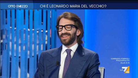 Leonardo Maria Del Vecchio