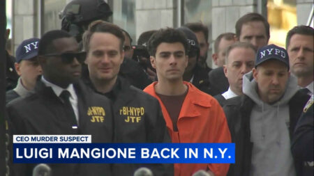 Il lato più disturbante del caso Luigi Mangione: un documentario svela cosa fanno davvero i suoi fan Luigi Mangione