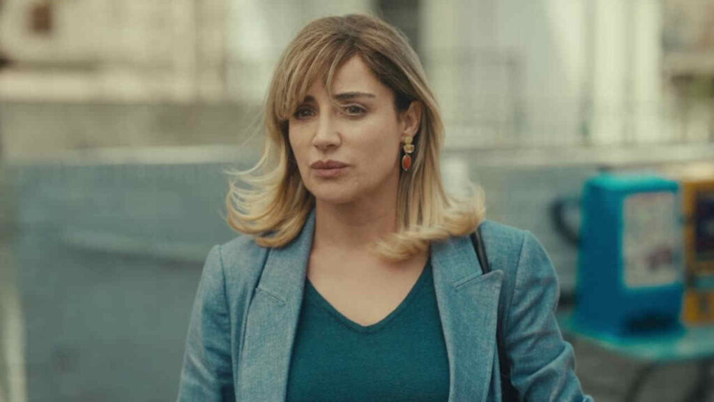 Luisa Ranieri ne La Preside