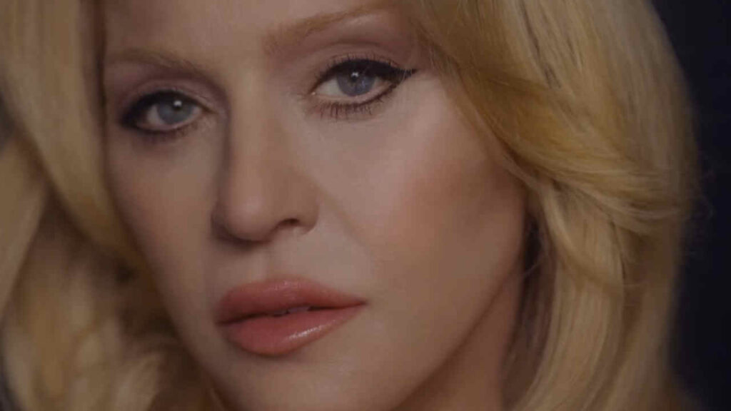 Madonna nello spot di D&G "The One"