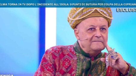 La profezia del Mago Otelma su Giorgia Meloni: Arriverà alla fine della legislatura? il Divino Otelma