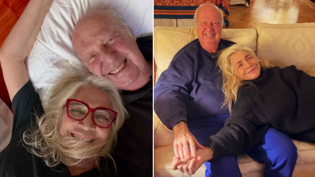 Il marito di Mara Venier rischiato la morte per un farmaco dimagrante: “Lei mi ha salvato” Mara Venier e Nicola Carraro