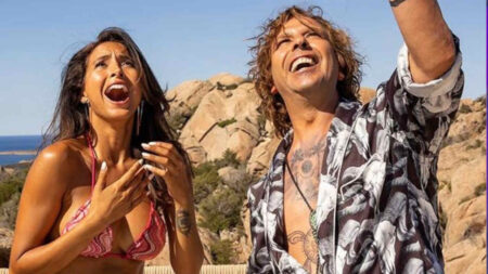 Chi è Mariana Rodriguez, la fidanzata di Checco Zalone in Buen Camino: il passato durissimo e la rinascita Mariana Rodriguez e Checco Zalone in Buen Camino